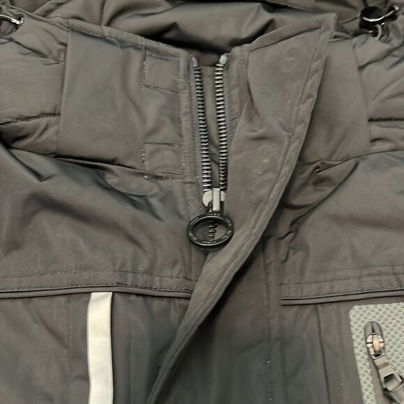 M+RC Noir Men’s Black Aspen Jacket Size Small - Picture 10 of 13